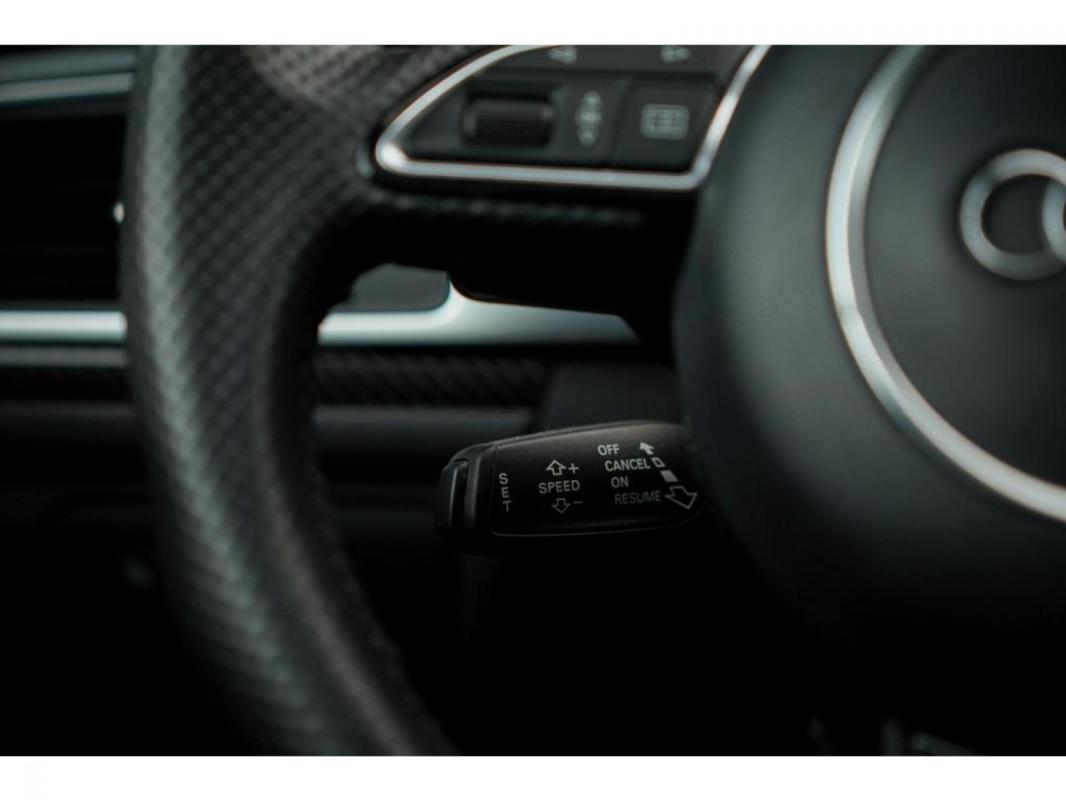 Audi RS6 Quattro 4.0i V8 TFSI - 560 BVA Tiptronic GARANTIE 12 MOIS / SUIVI AUDI