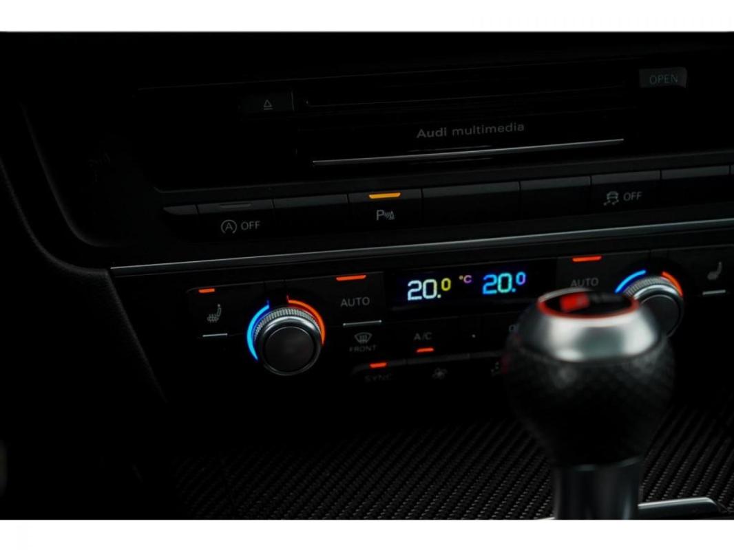 Audi RS6 Quattro 4.0i V8 TFSI - 560 BVA Tiptronic GARANTIE 12 MOIS / SUIVI AUDI