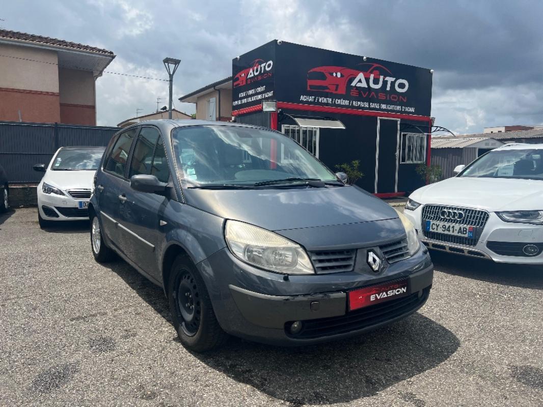 Renault Scenic II 1.5 dCi 105 FAP Authentique
