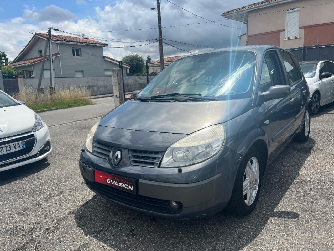 Renault Scenic II 1.5 dCi 105 FAP Authentique