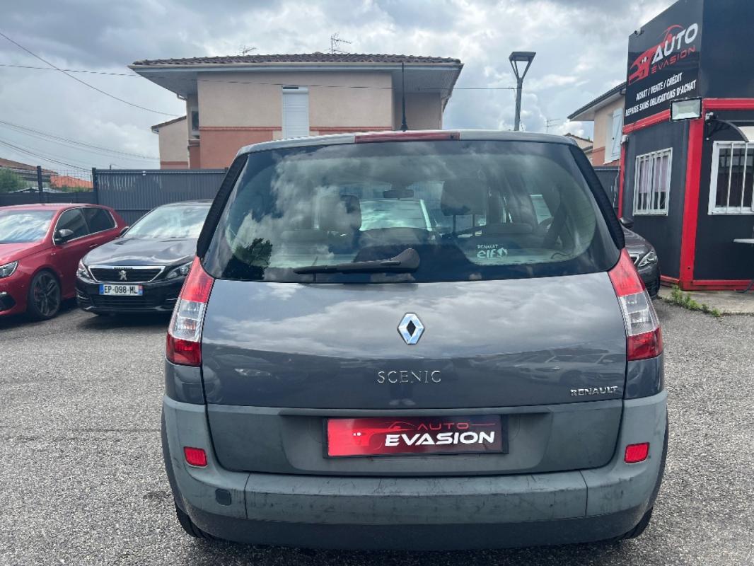 Renault Scenic II 1.5 dCi 105 FAP Authentique