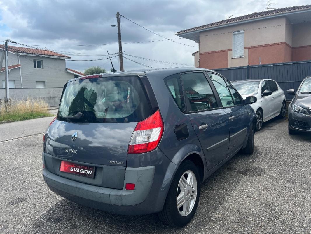 Renault Scenic II 1.5 dCi 105 FAP Authentique