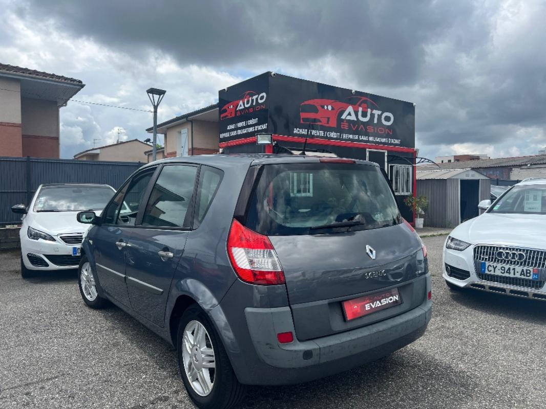 Renault Scenic II 1.5 dCi 105 FAP Authentique
