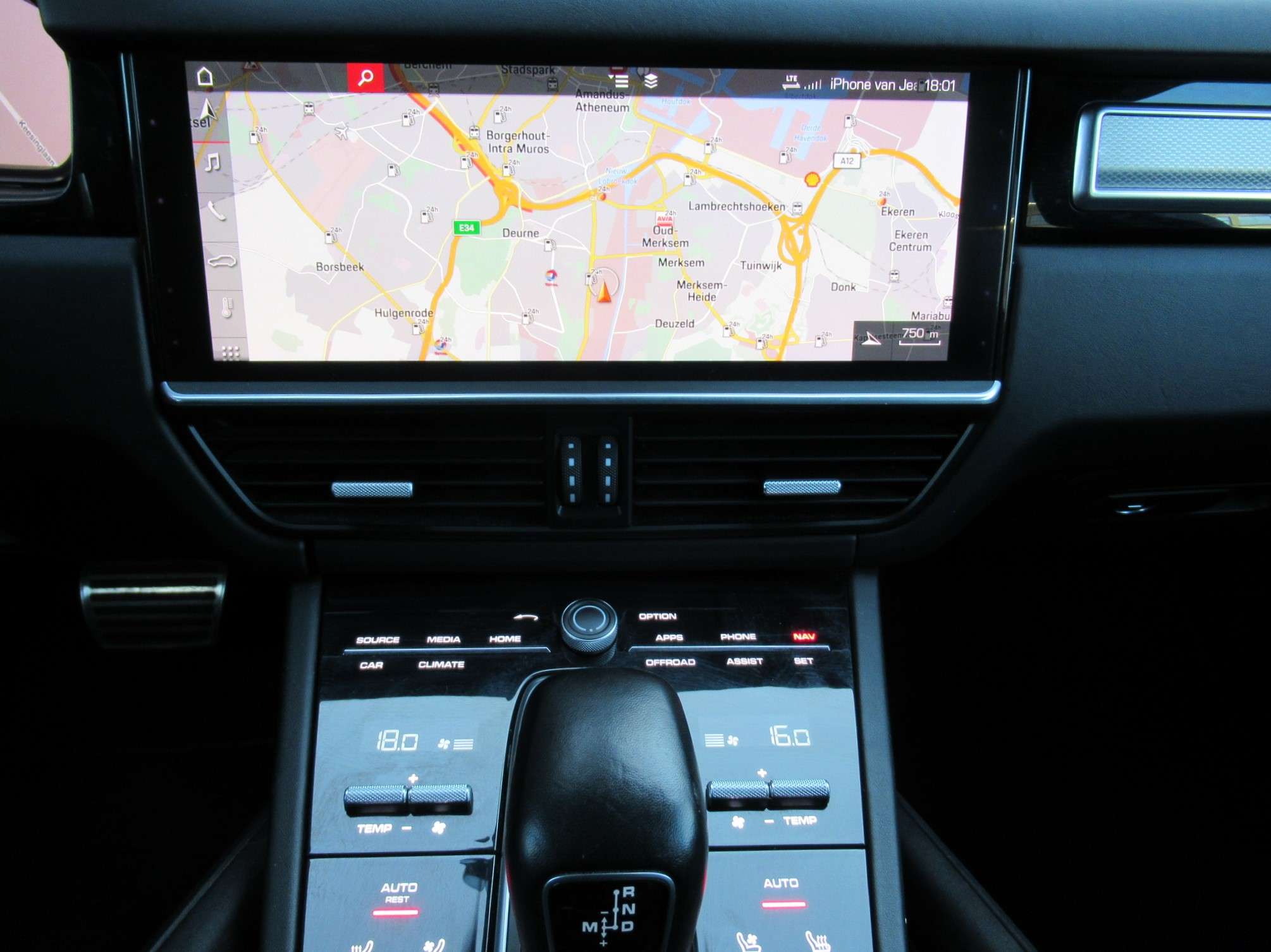 Porsche Cayenne 2.9Bi-Turbo V6 S Tiptronic/Leder/Pano/SportChrono+