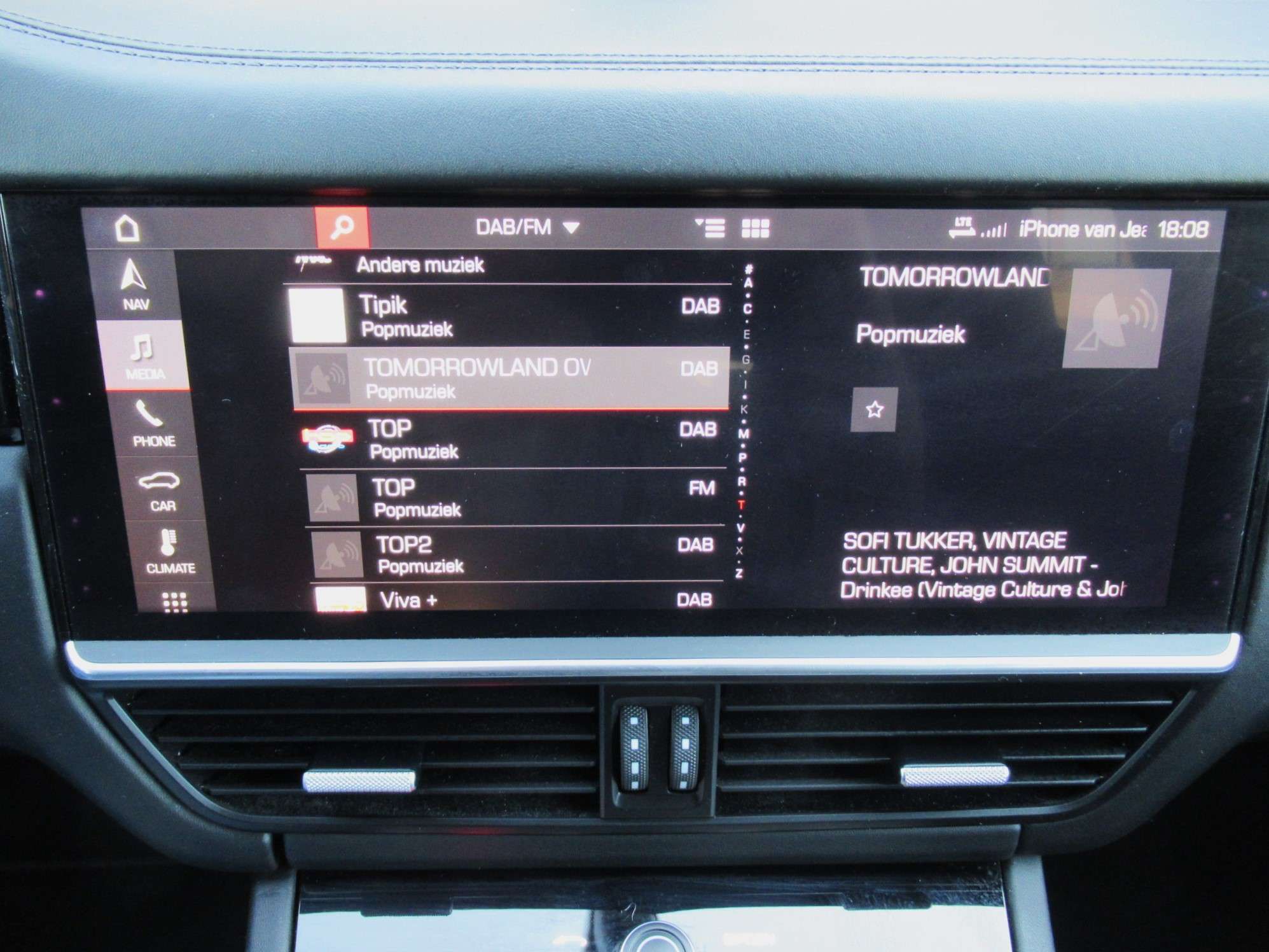 Porsche Cayenne 2.9Bi-Turbo V6 S Tiptronic/Leder/Pano/SportChrono+