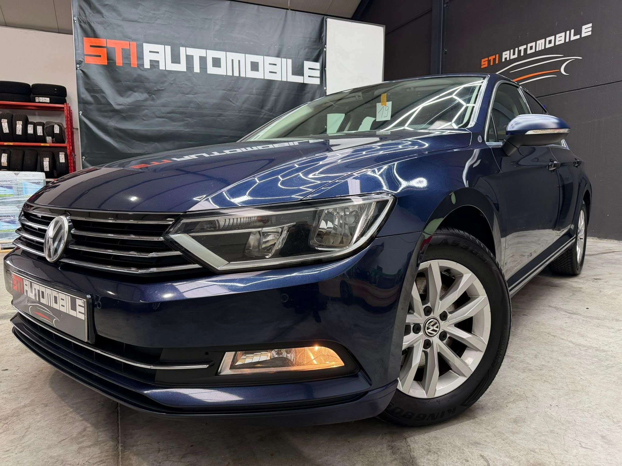 Volkswagen Passat Passat 1.6 CR TDi Comfortline