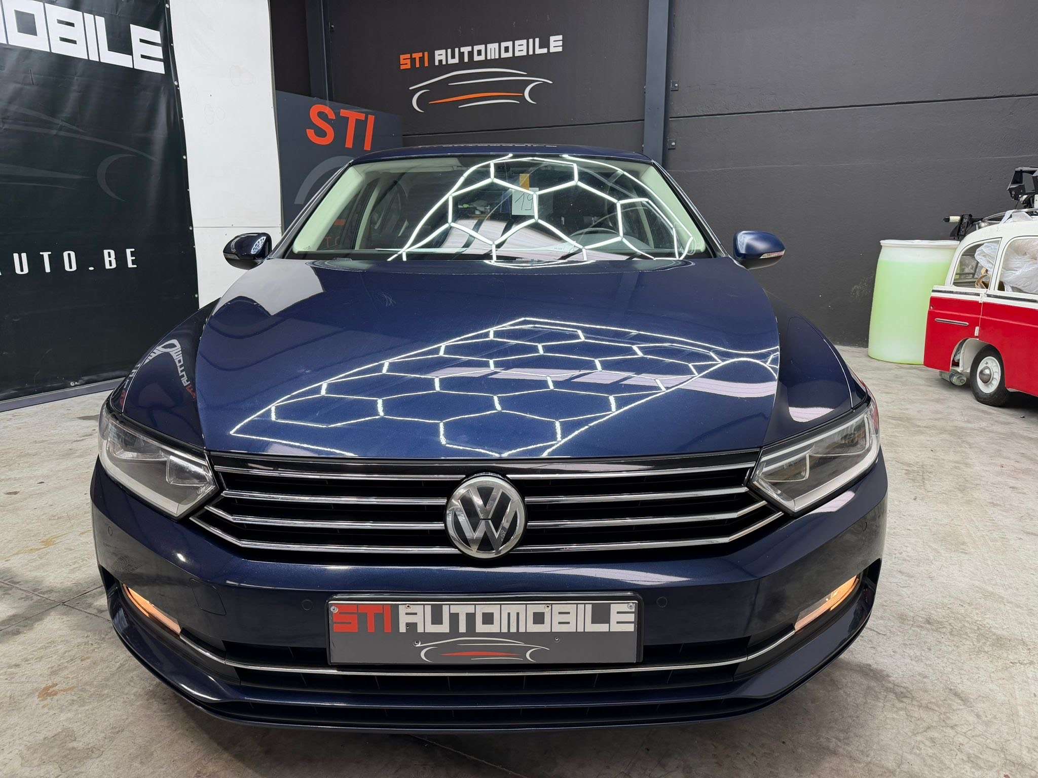 Volkswagen Passat Passat 1.6 CR TDi Comfortline