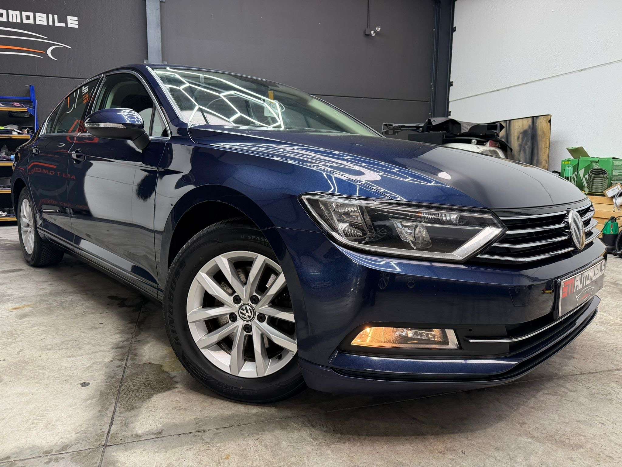 Volkswagen Passat Passat 1.6 CR TDi Comfortline
