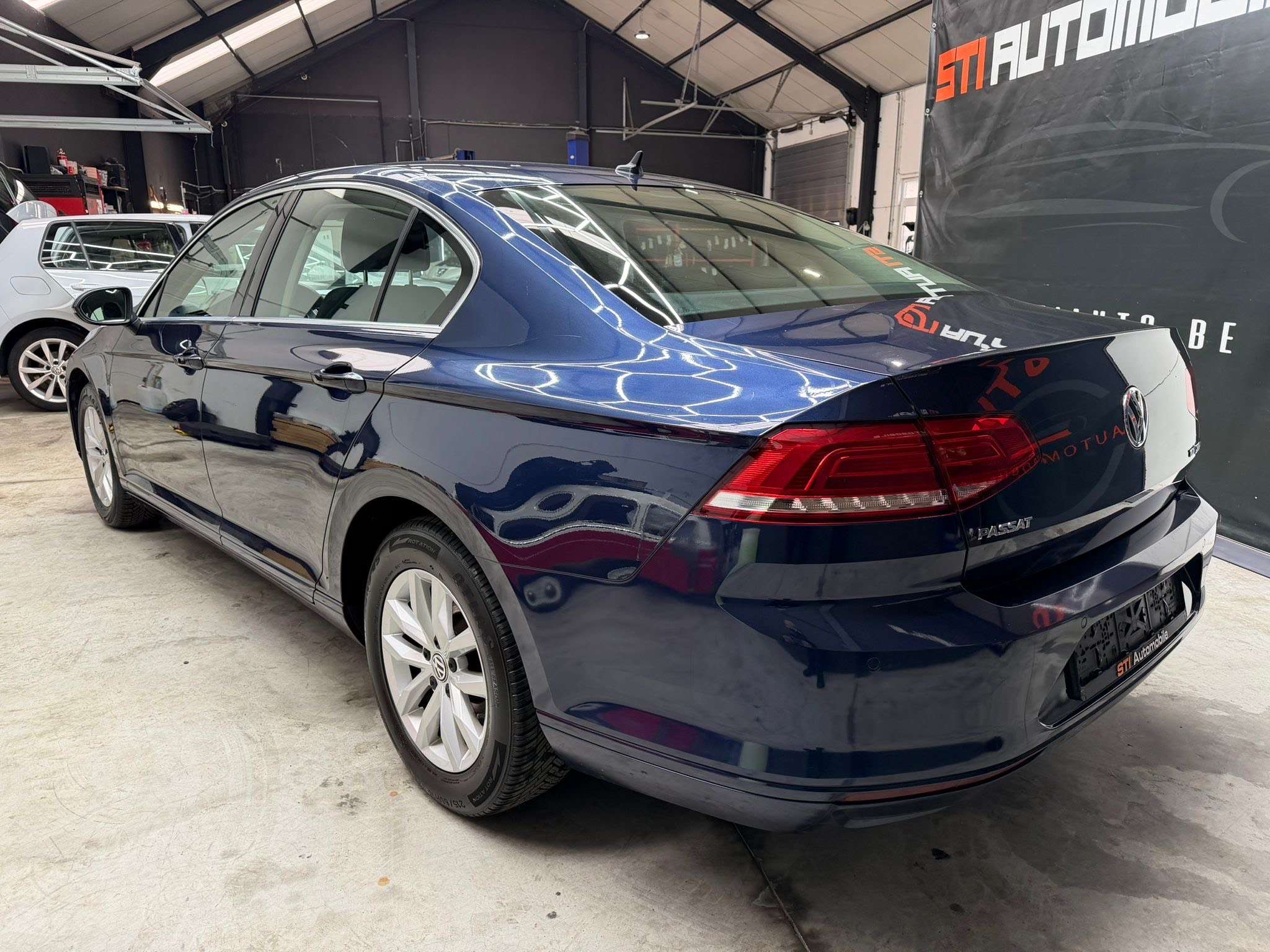 Volkswagen Passat Passat 1.6 CR TDi Comfortline