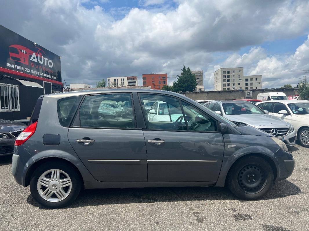 Renault Scenic II 1.5 dCi 105 FAP Authentique