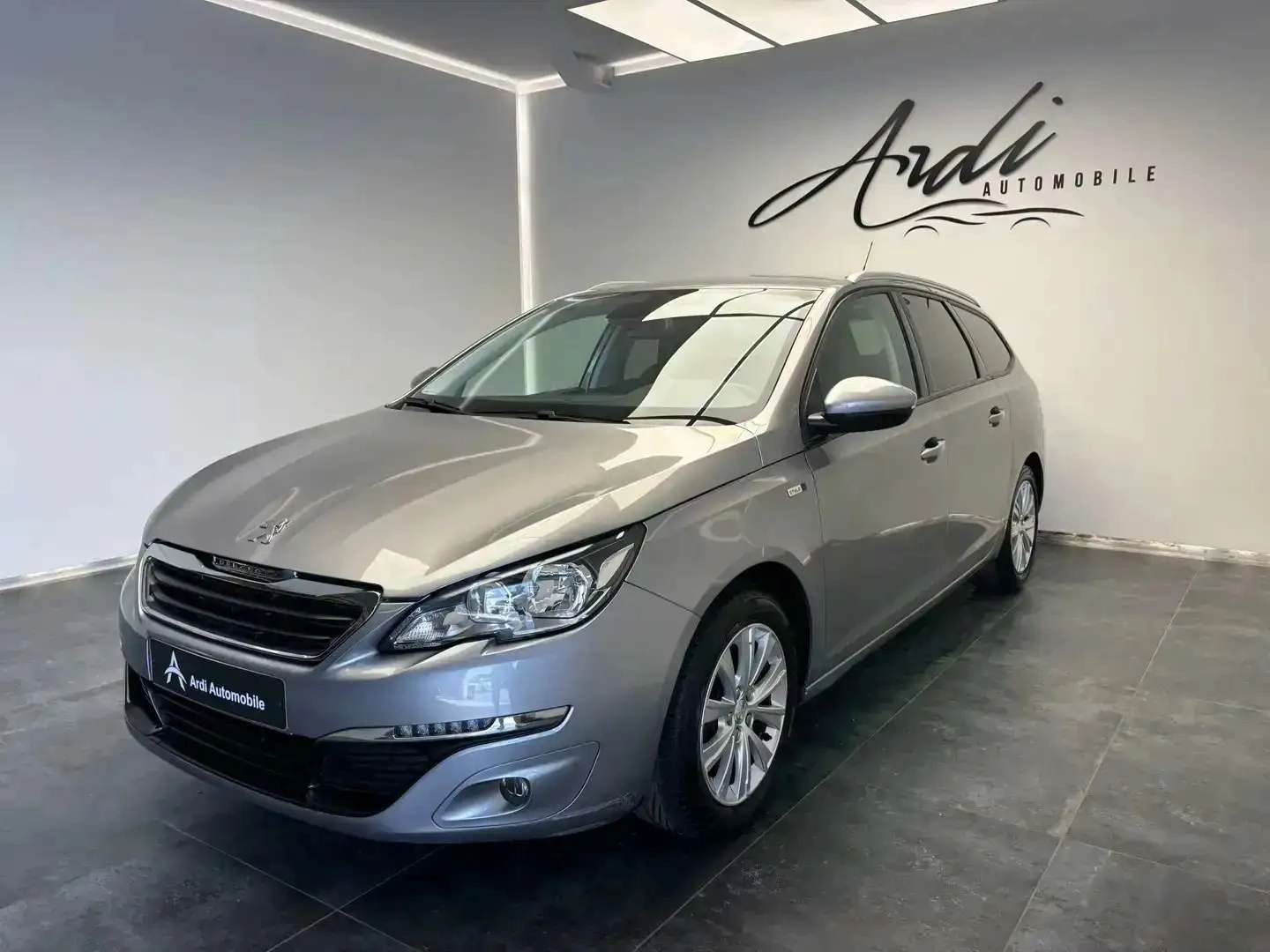Peugeot 308 SW 1.6 BlueHDi Style *CAMERA*1ER PROPRIO*GARANTIE*