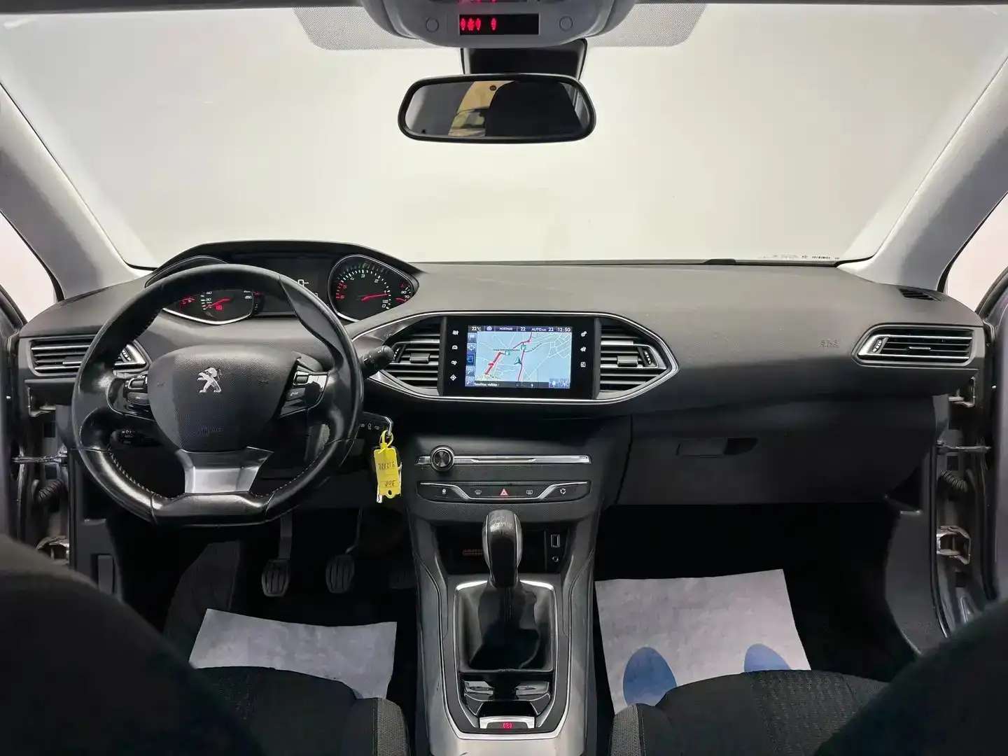 Peugeot 308 SW 1.6 BlueHDi Style *CAMERA*1ER PROPRIO*GARANTIE*