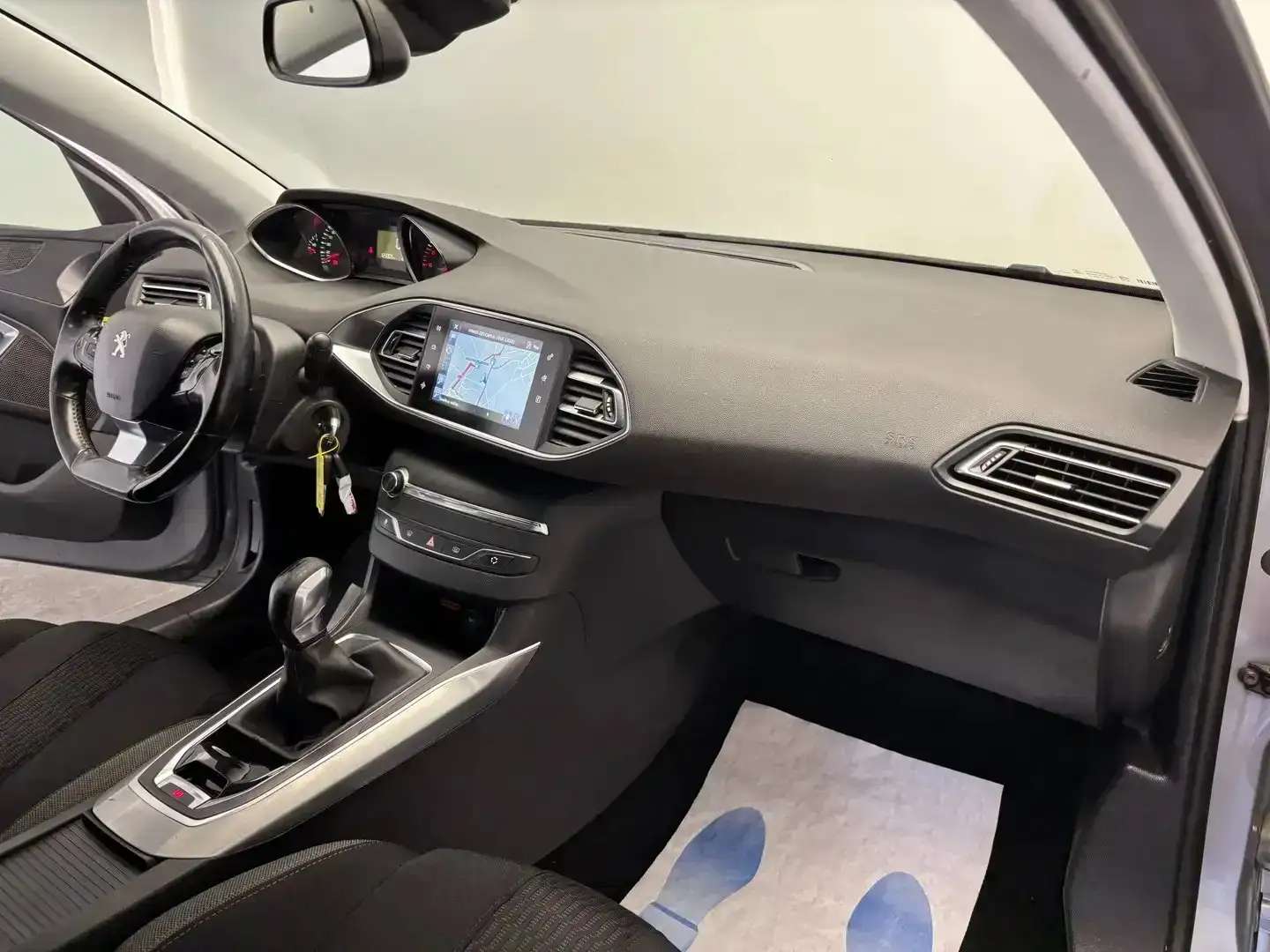 Peugeot 308 SW 1.6 BlueHDi Style *CAMERA*1ER PROPRIO*GARANTIE*