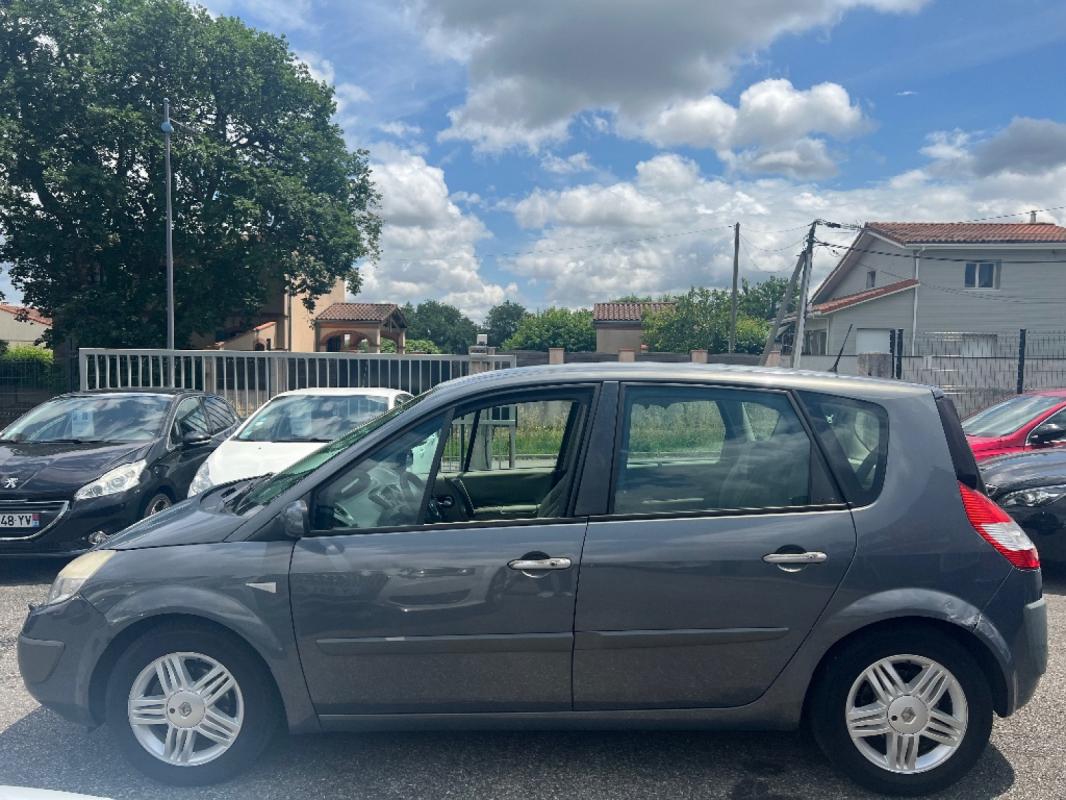 Renault Scenic II 1.5 dCi 105 FAP Authentique