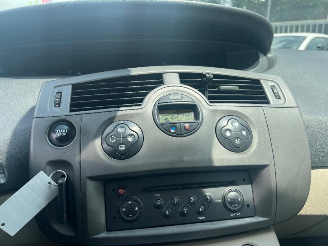 Renault Scenic II 1.5 dCi 105 FAP Authentique