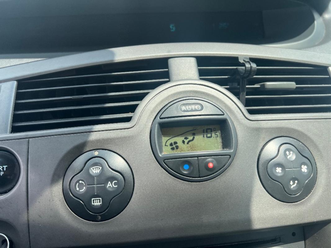 Renault Scenic II 1.5 dCi 105 FAP Authentique