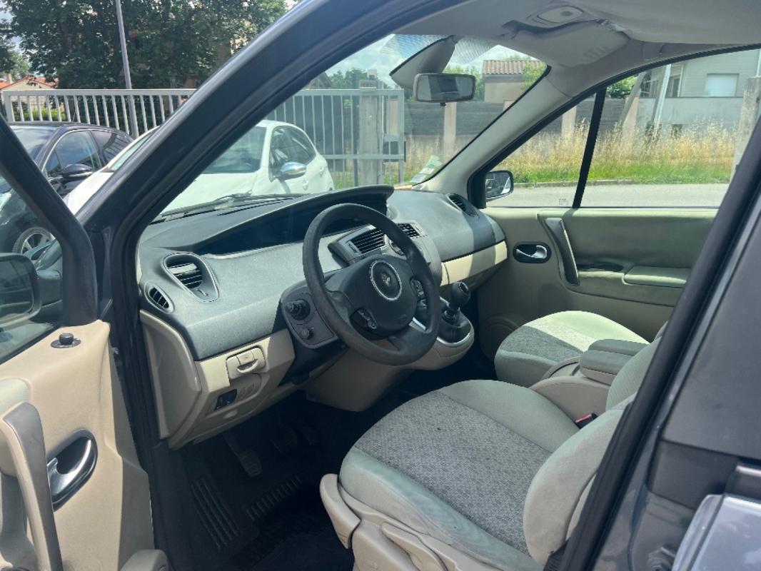 Renault Scenic II 1.5 dCi 105 FAP Authentique