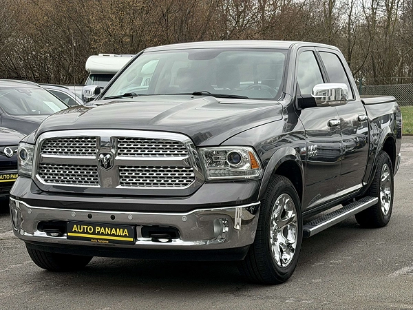 Dodge RAM RAM 5.7 V8 LPG 401CV LARAMIE PNEUMATIQUE CREWCAB