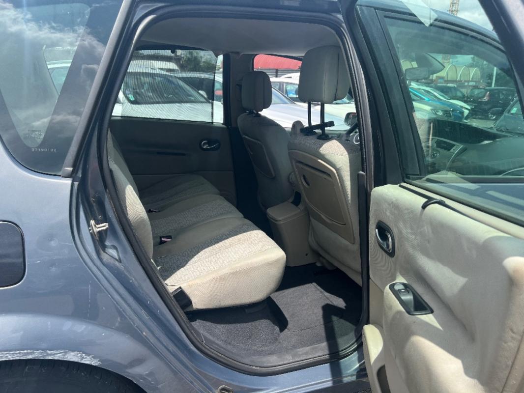 Renault Scenic II 1.5 dCi 105 FAP Authentique