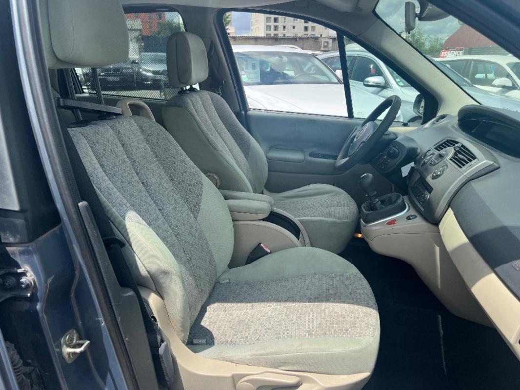 Renault Scenic II 1.5 dCi 105 FAP Authentique
