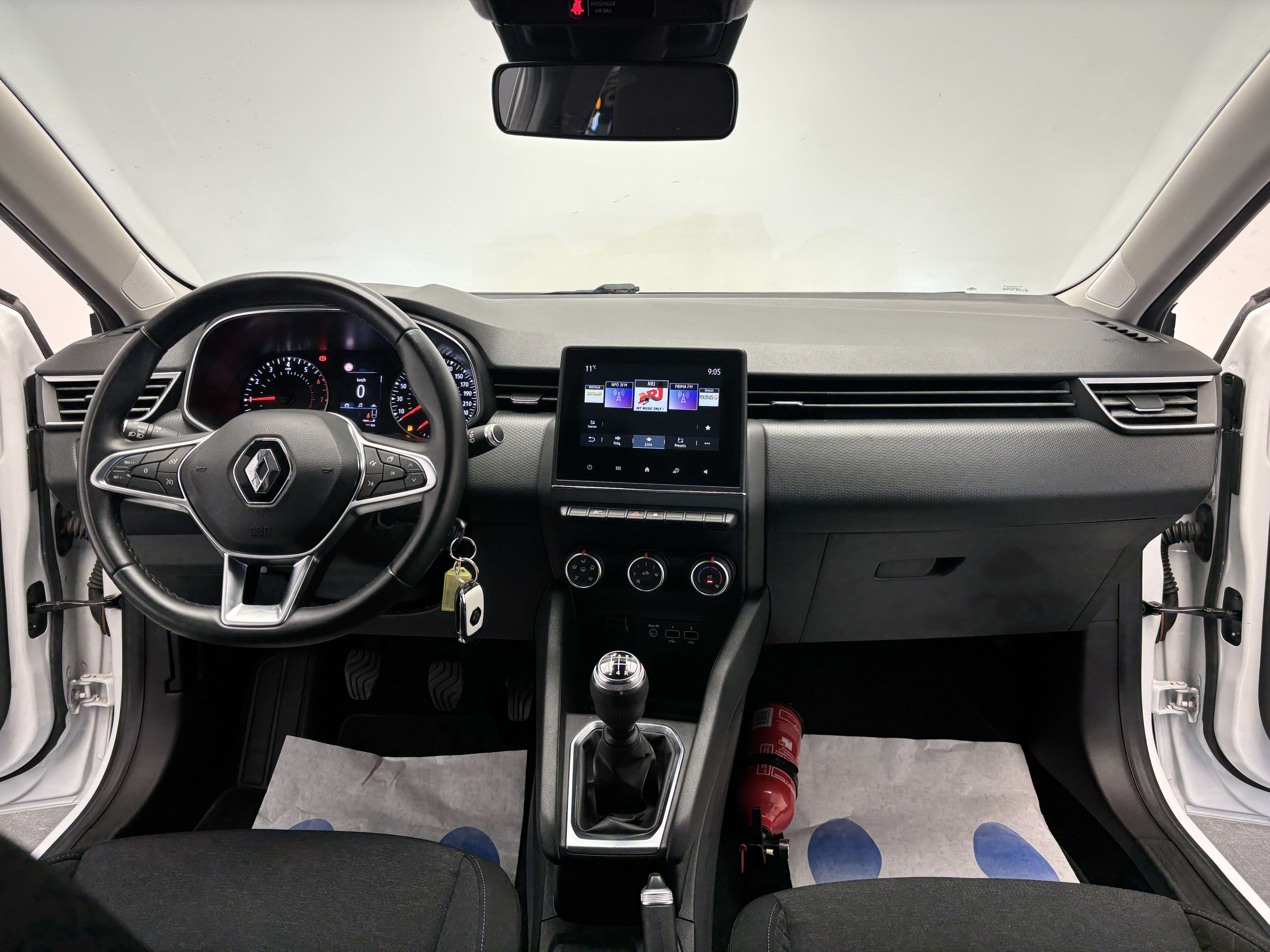 Renault Clio 1.0i *CARPLAY*FRONT ASSIST*1ER PROPRIO*GARANTIE*