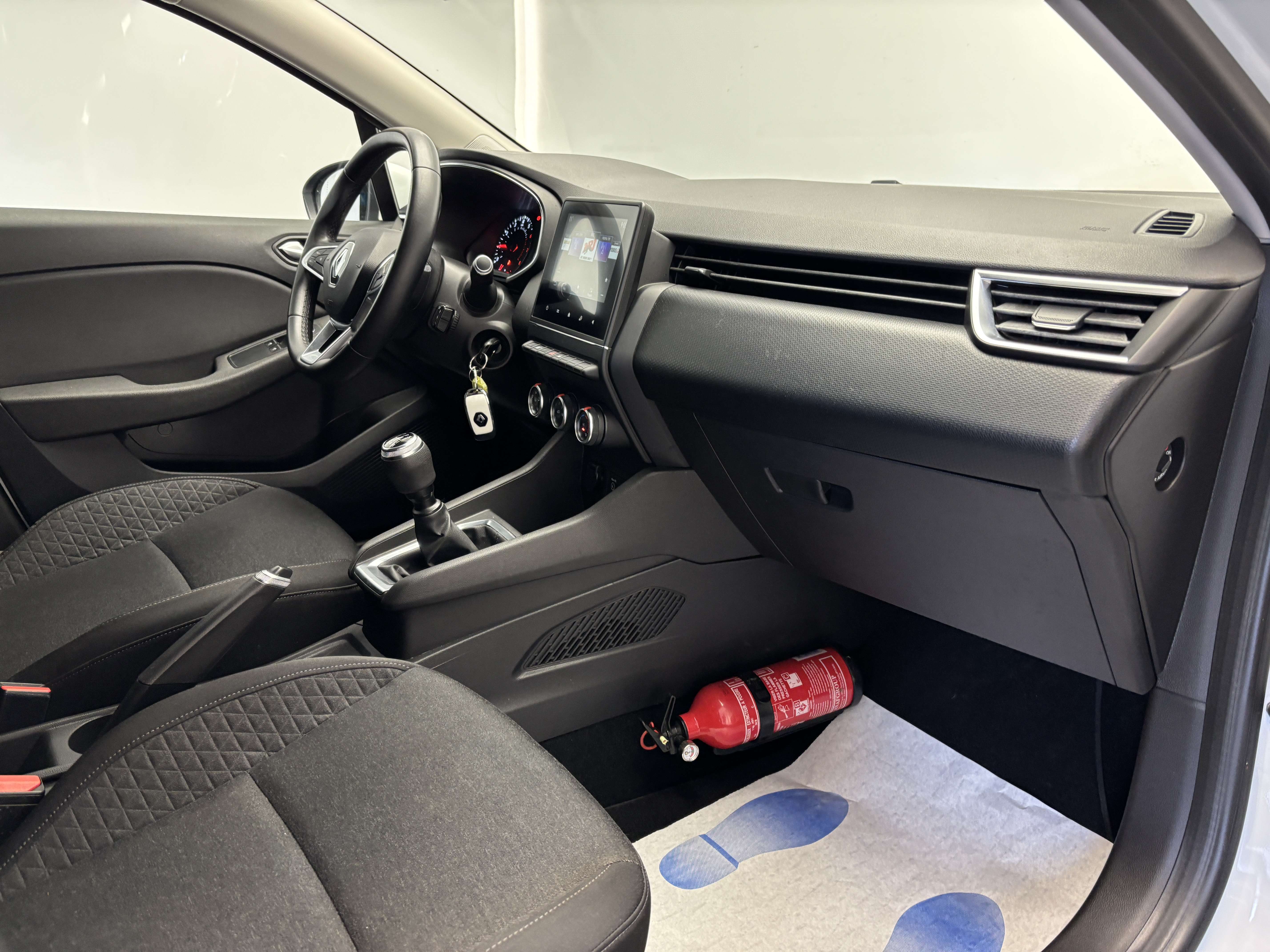 Renault Clio 1.0i *CARPLAY*FRONT ASSIST*1ER PROPRIO*GARANTIE*