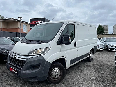 Citroen Jumper FOURGON TOLE 33 L1H1 HDi 110 BUSINESS