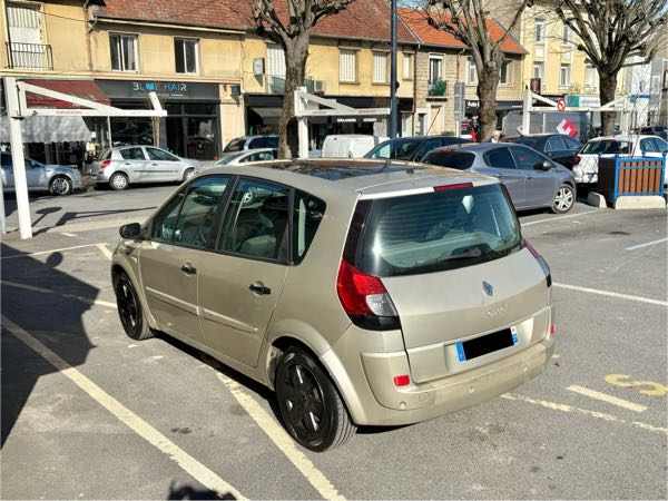 Renault Scenic II (2) 1.5 DCI 85 EXPRESSION
