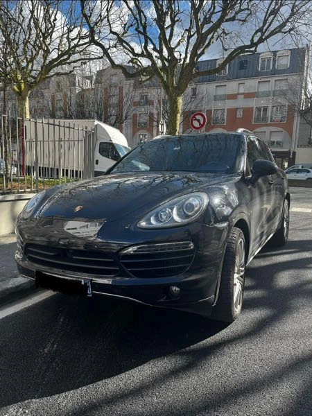 Porsche Cayenne II 3.0 V6 D 245 PLATINIUM EDITION TIPTRONIC