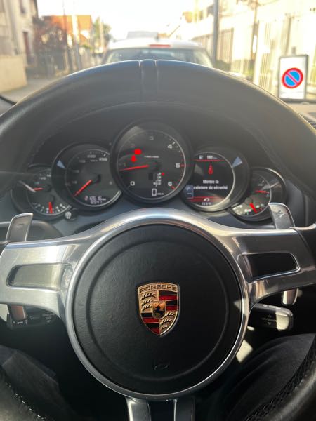 Porsche Cayenne II 3.0 V6 D 245 PLATINIUM EDITION TIPTRONIC