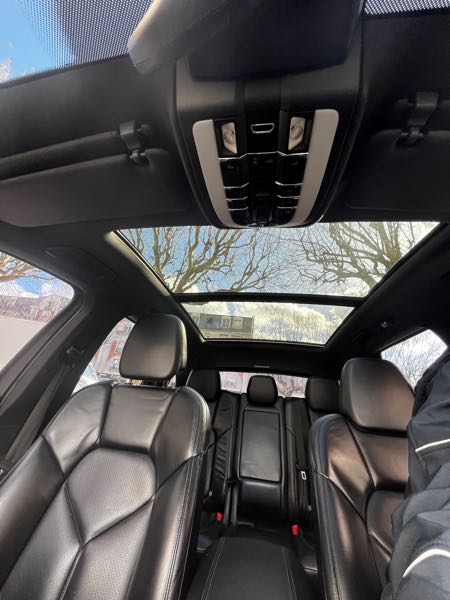 Porsche Cayenne II 3.0 V6 D 245 PLATINIUM EDITION TIPTRONIC
