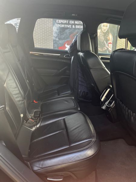 Porsche Cayenne II 3.0 V6 D 245 PLATINIUM EDITION TIPTRONIC
