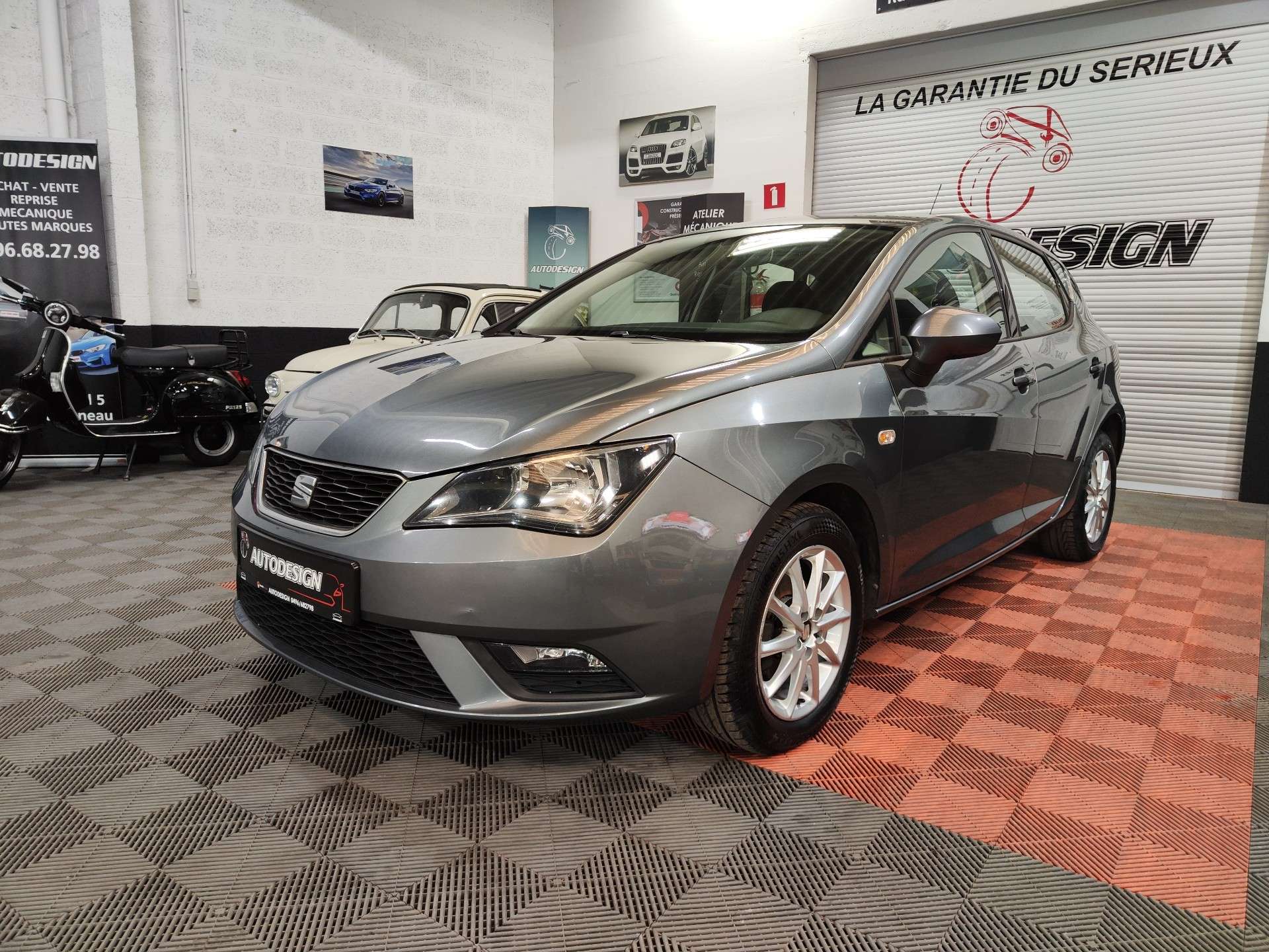 SEAT Ibiza Ibiza 1.0i Reference