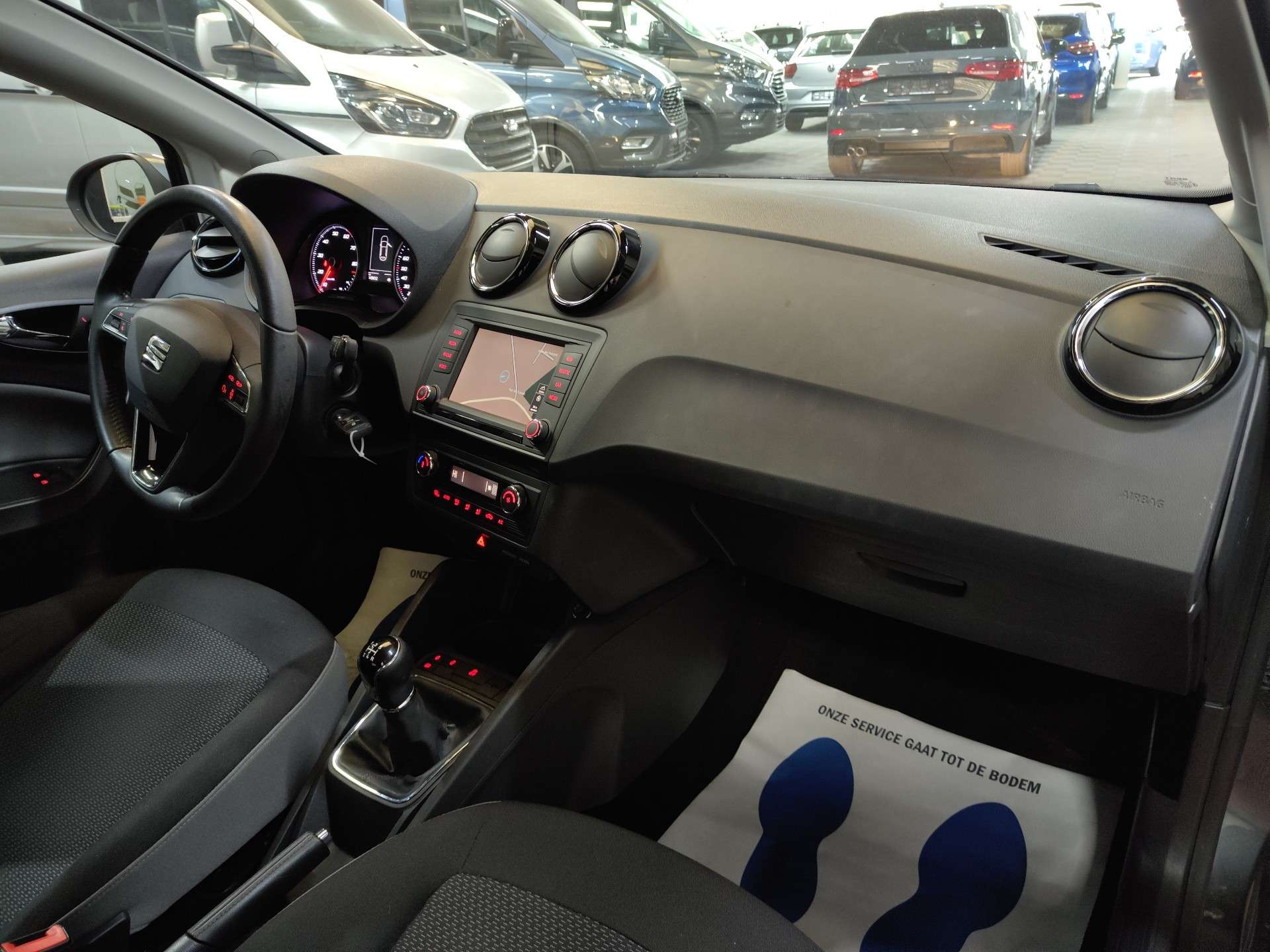 SEAT Ibiza Ibiza 1.0i Reference