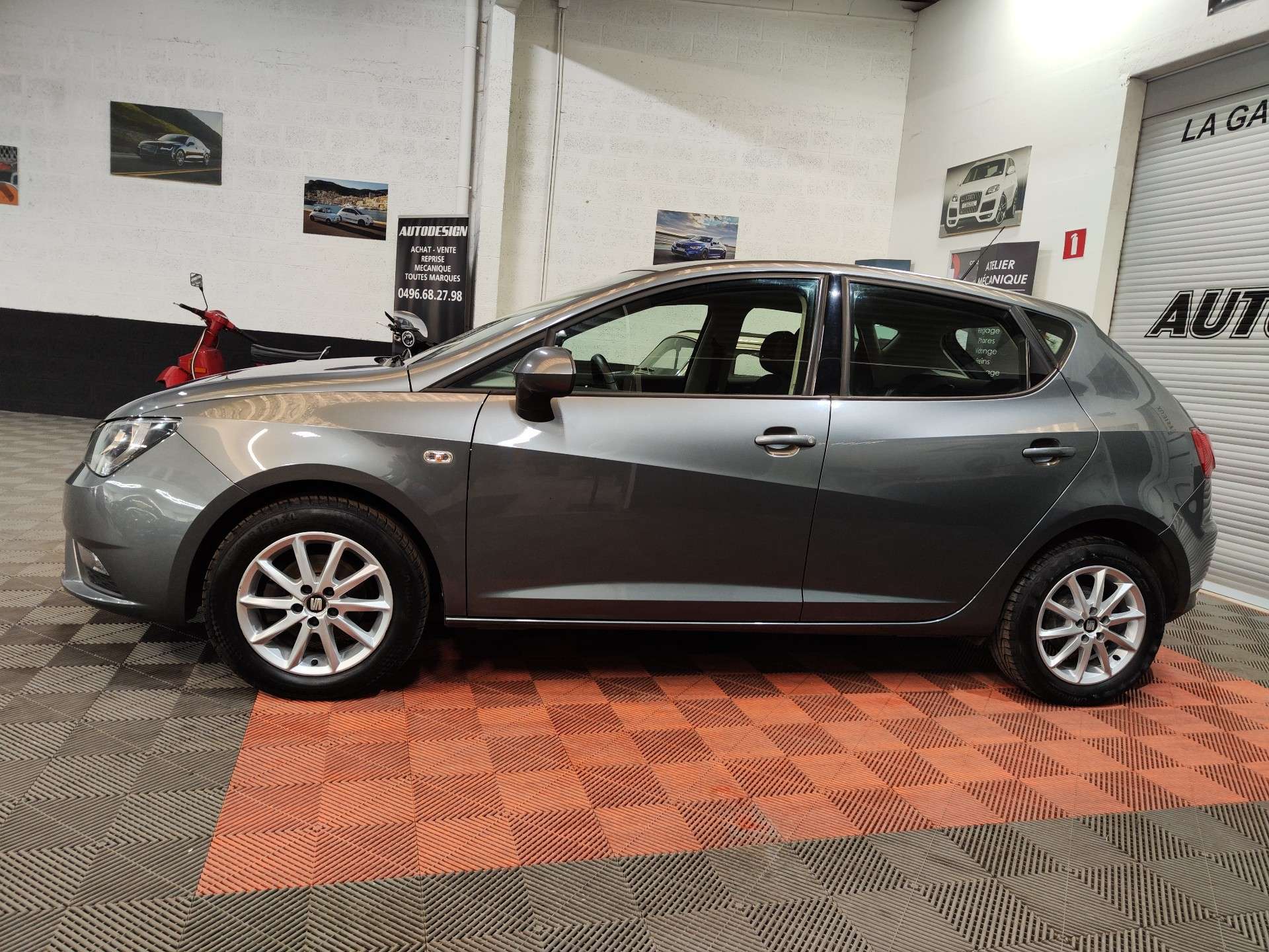 SEAT Ibiza Ibiza 1.0i Reference