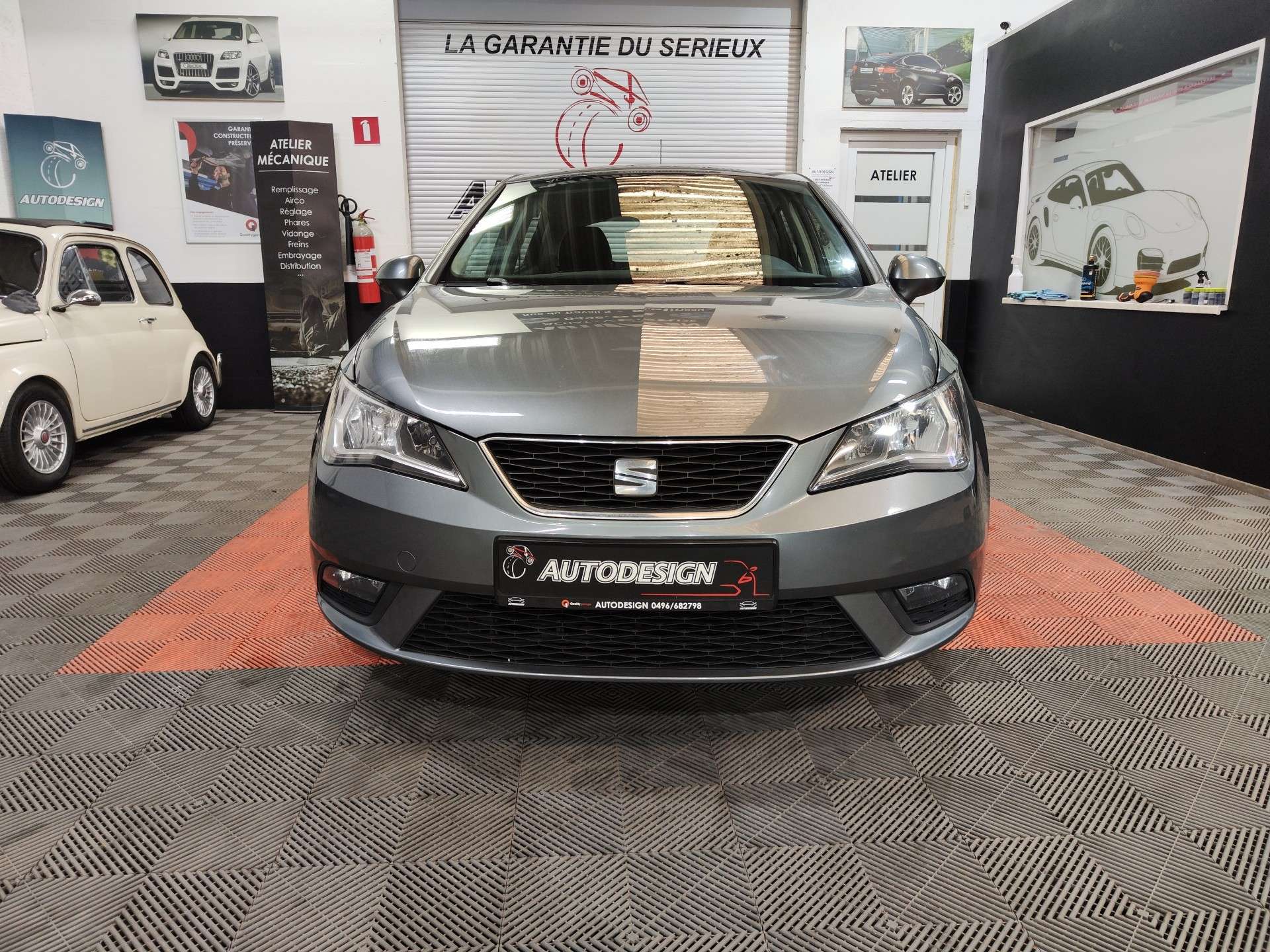 SEAT Ibiza Ibiza 1.0i Reference