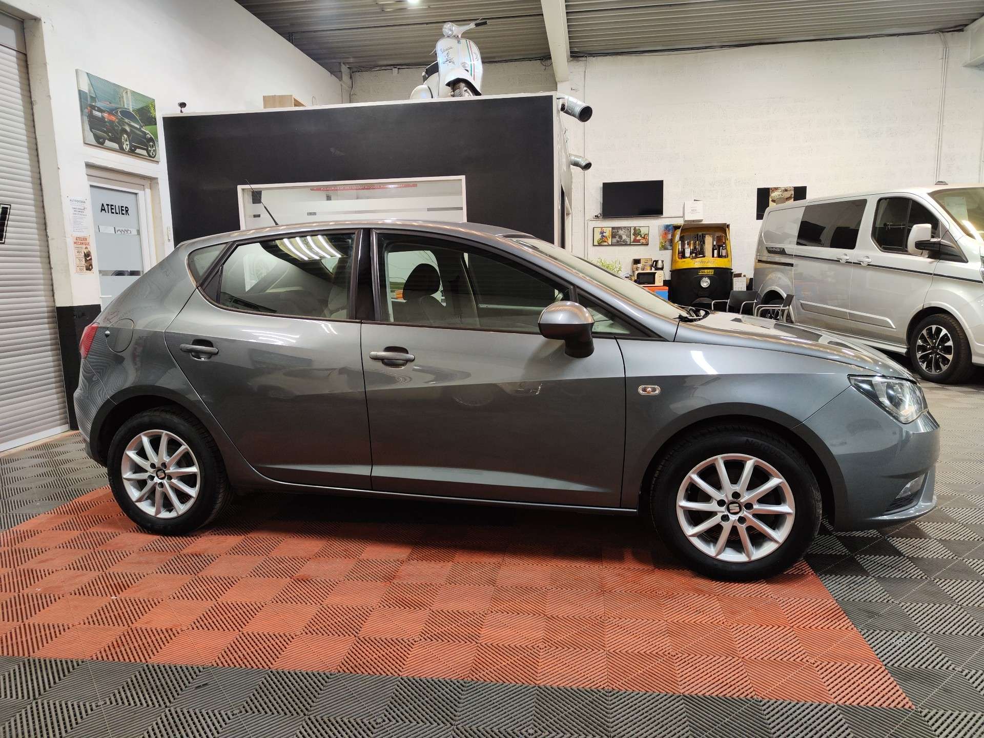 SEAT Ibiza Ibiza 1.0i Reference