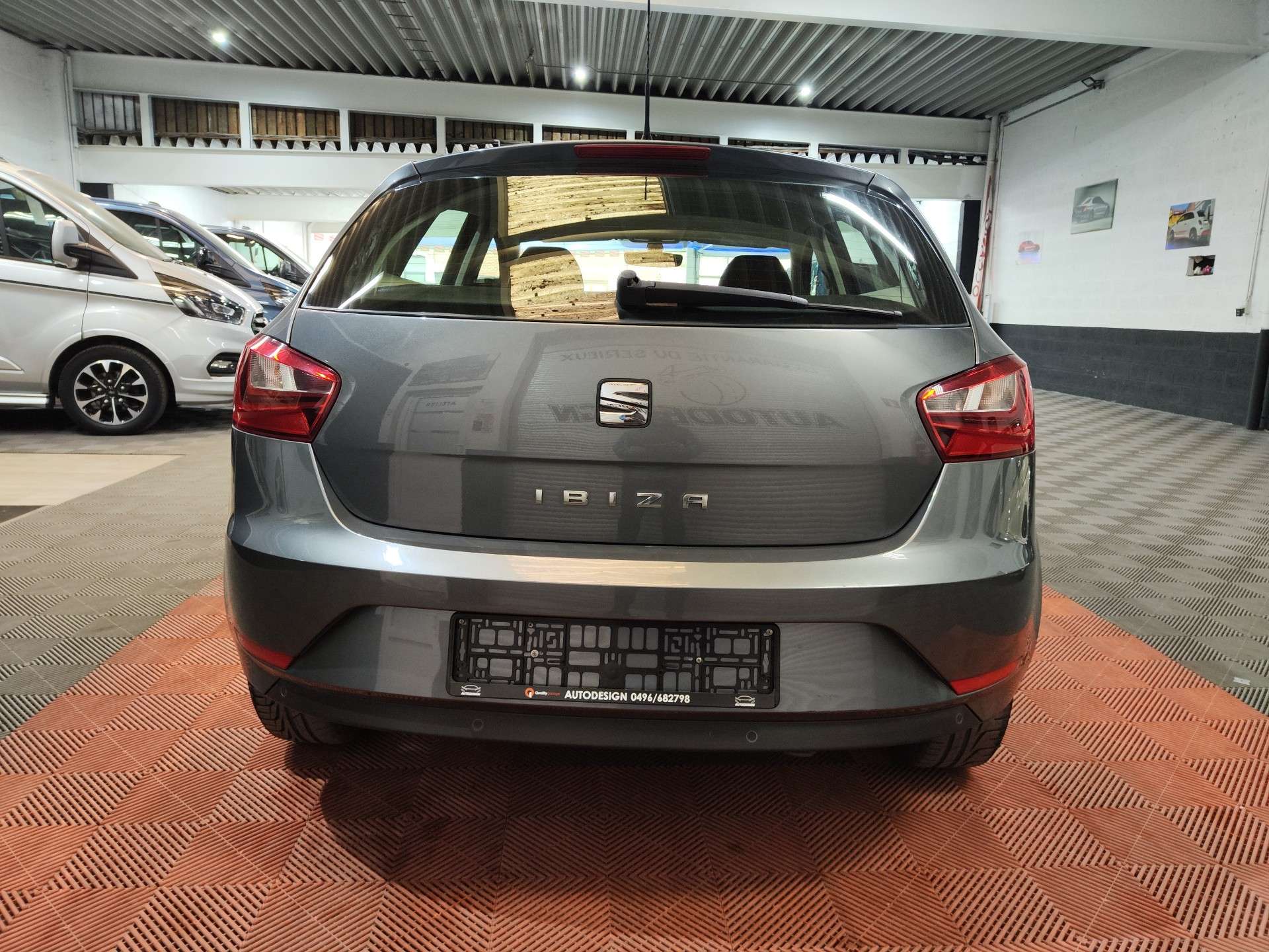 SEAT Ibiza Ibiza 1.0i Reference