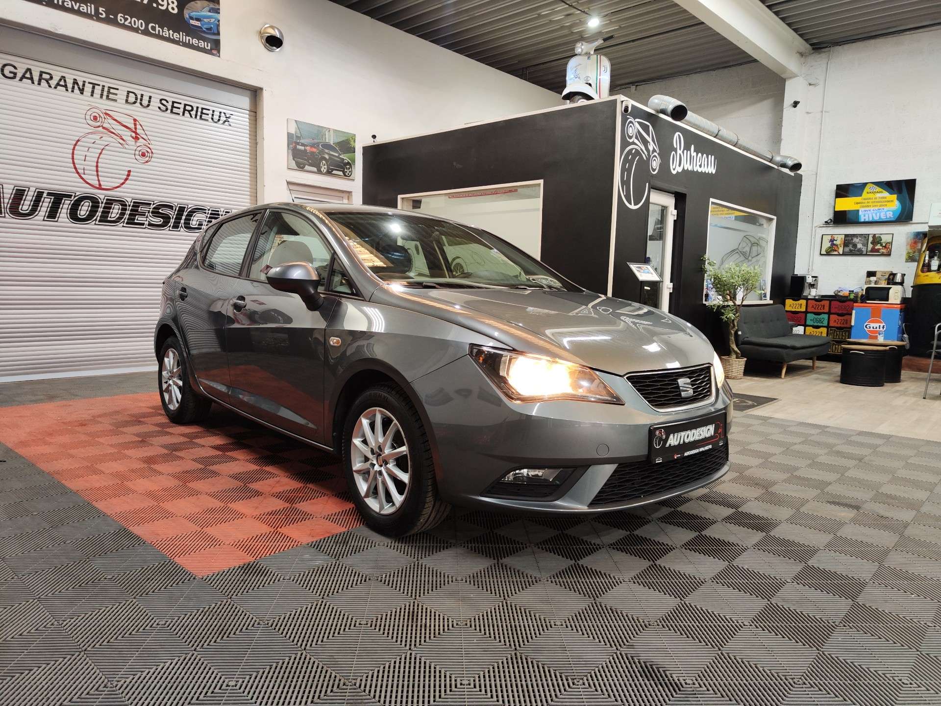 SEAT Ibiza Ibiza 1.0i Reference