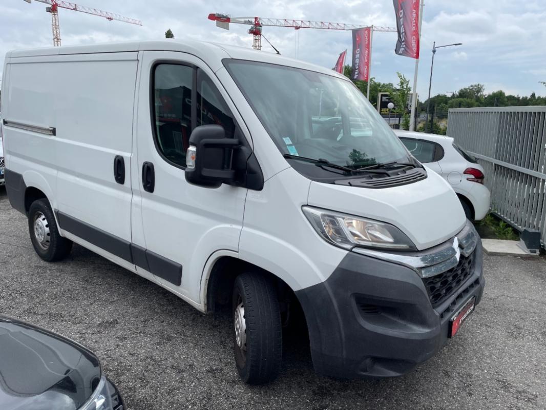 Citroen Jumper FOURGON TOLE 33 L1H1 HDi 110 BUSINESS