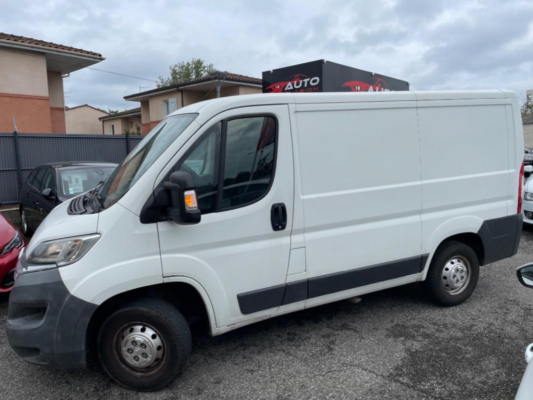 Citroen Jumper FOURGON TOLE 33 L1H1 HDi 110 BUSINESS