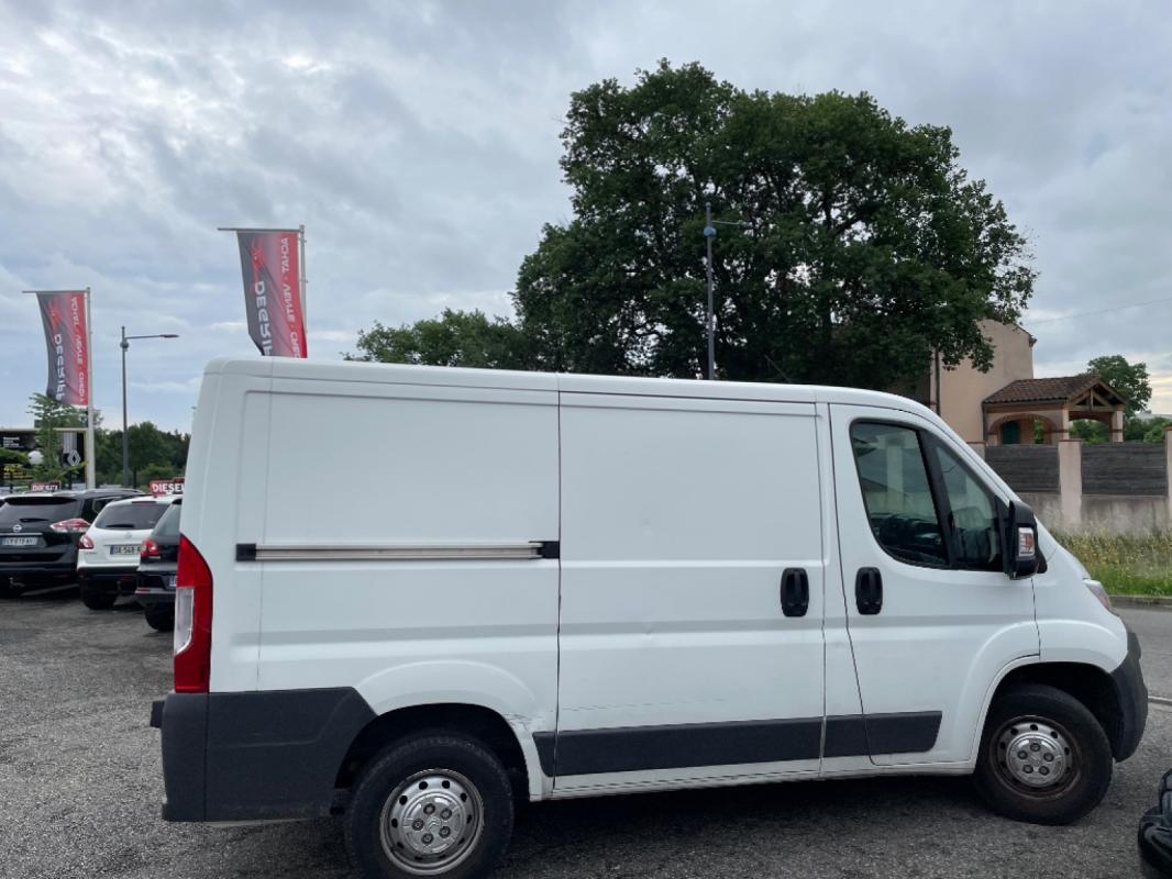 Citroen Jumper FOURGON TOLE 33 L1H1 HDi 110 BUSINESS