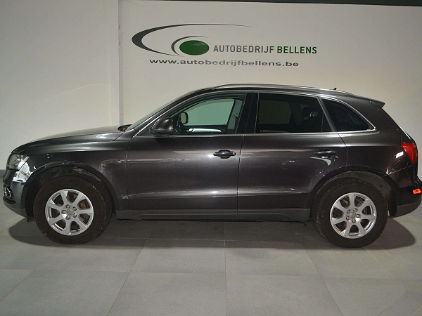Audi Q5 Q5 2.0 TDi Quattro S tronic LEDER / NAVI + CAMERA