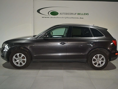 Audi Q5 Q5 2.0 TDi Quattro S tronic LEDER / NAVI + CAMERA
