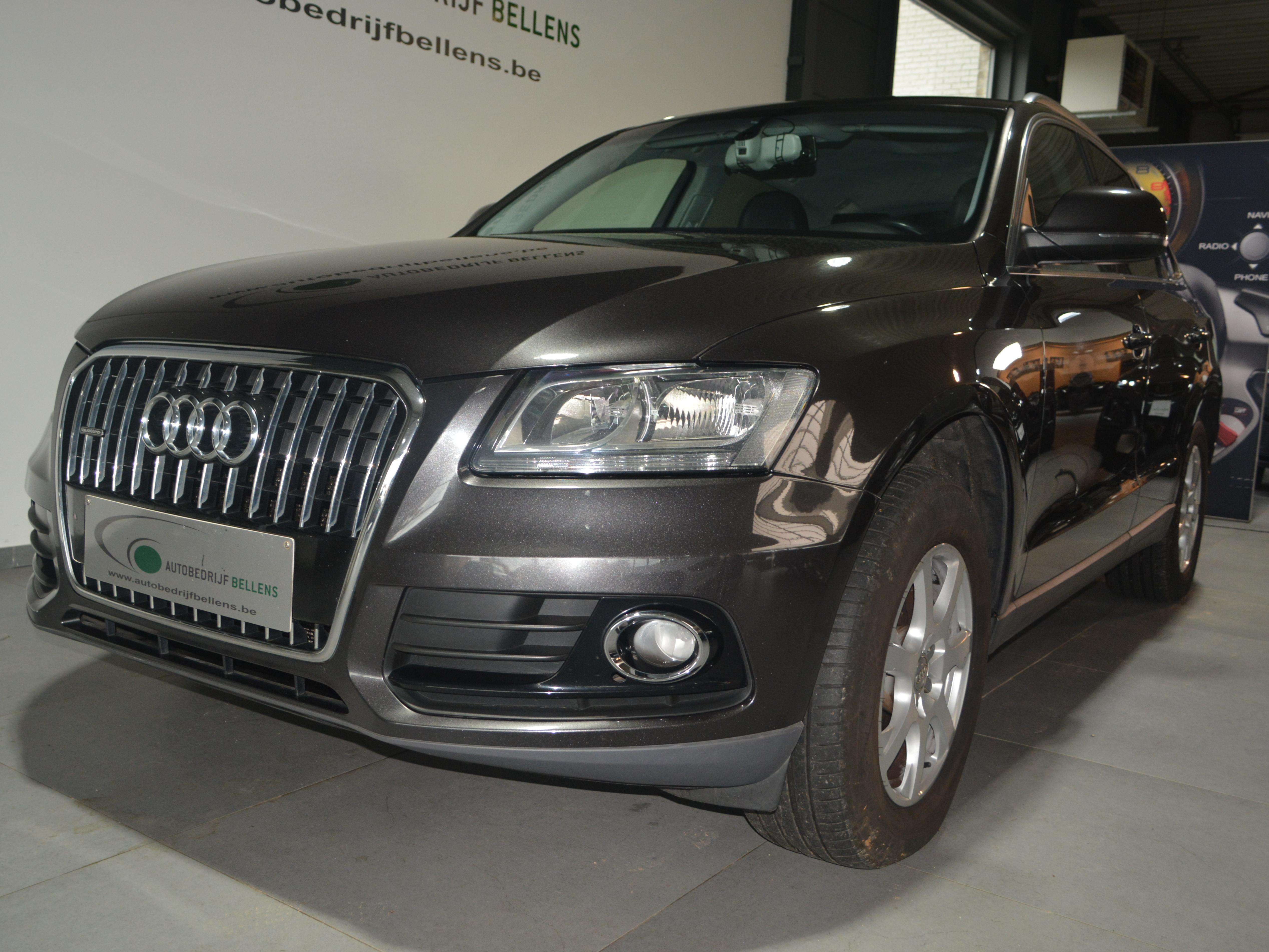 Audi Q5 Q5 2.0 TDi Quattro S tronic LEDER / NAVI + CAMERA
