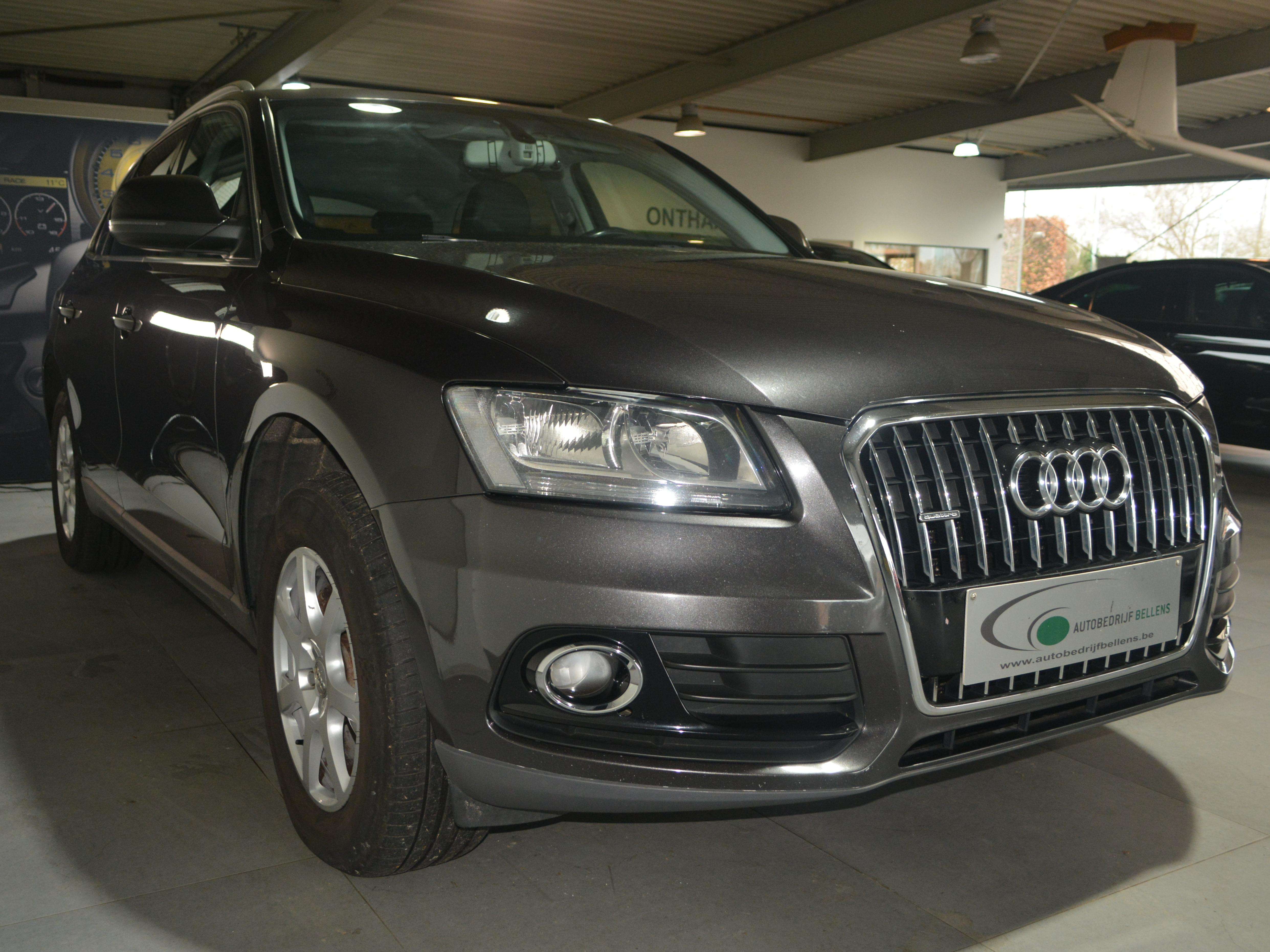 Audi Q5 Q5 2.0 TDi Quattro S tronic LEDER / NAVI + CAMERA