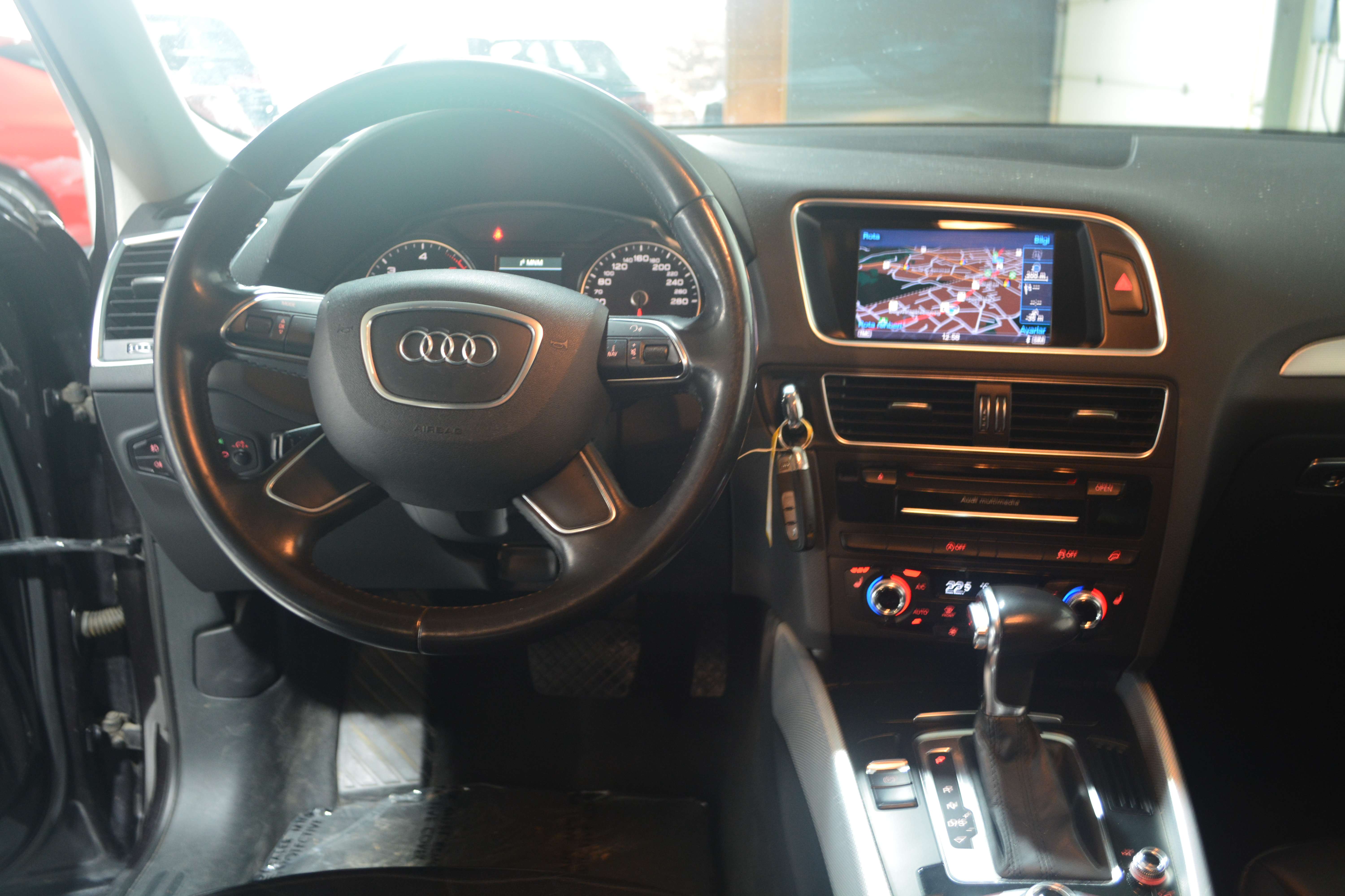 Audi Q5 Q5 2.0 TDi Quattro S tronic LEDER / NAVI + CAMERA