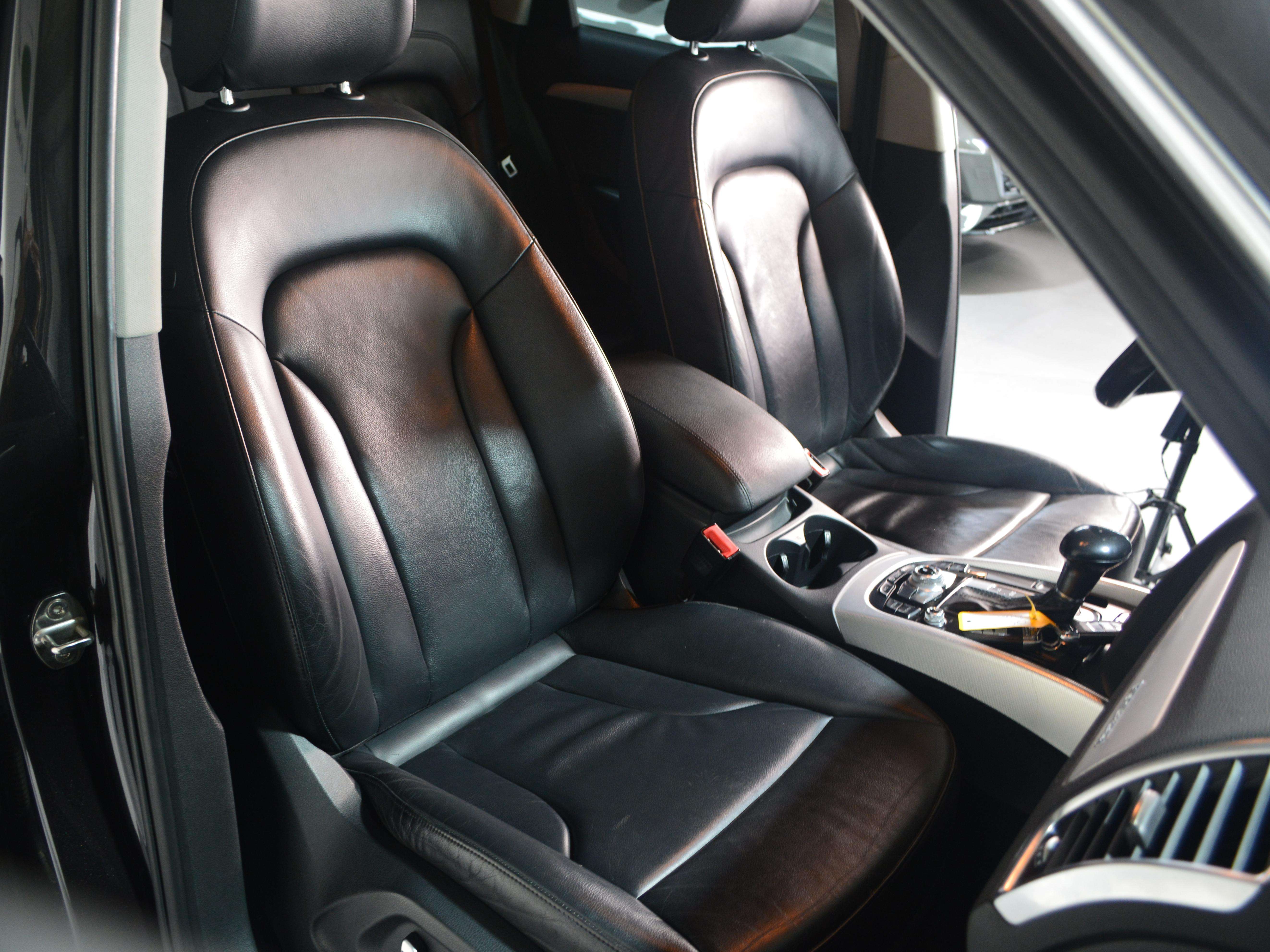 Audi Q5 Q5 2.0 TDi Quattro S tronic LEDER / NAVI + CAMERA