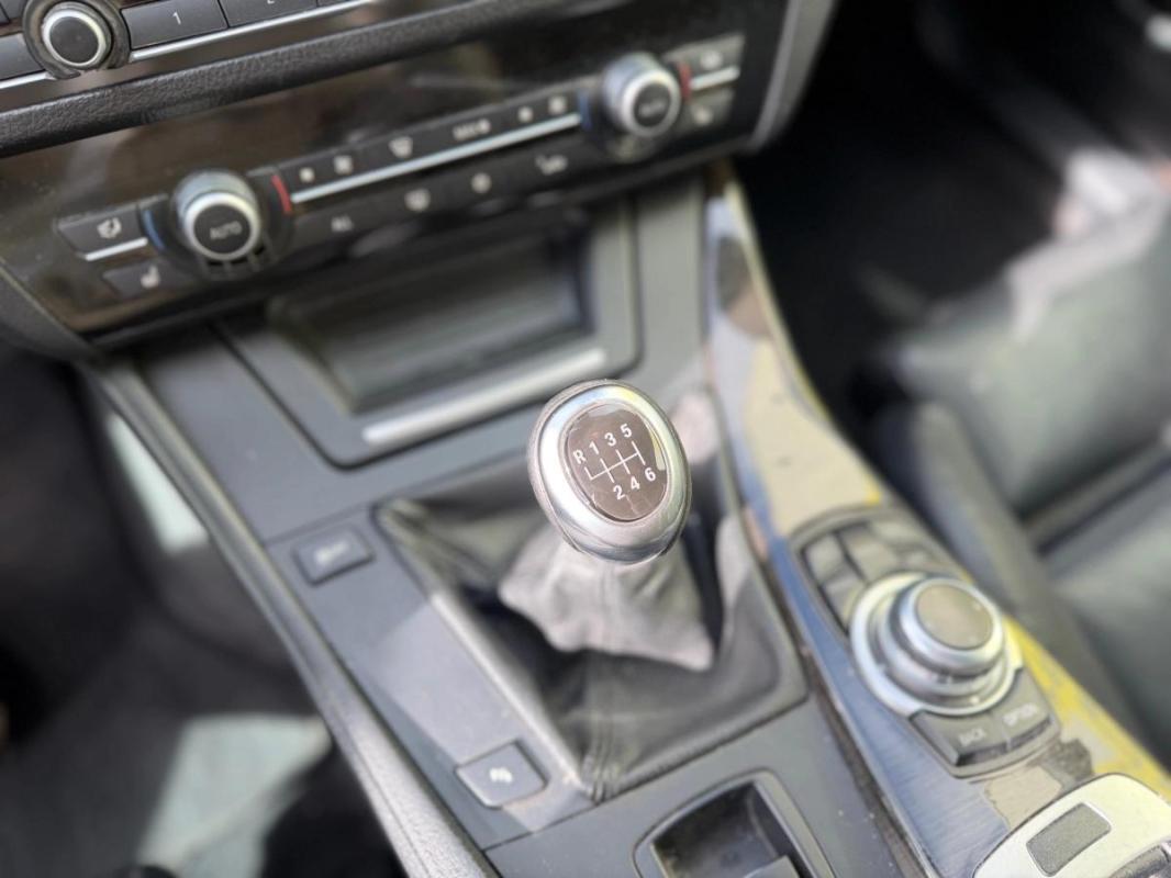 Bmw Serie 5 3.0 525 D 205 cv LUXE BVA - INTERIEUR CUIR RADAR DE RECUL MOTEUR A CHAINE