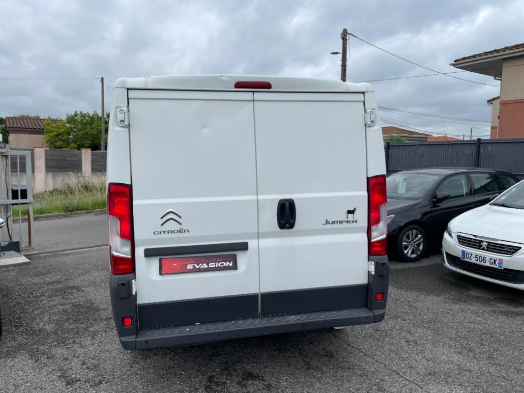 Citroen Jumper FOURGON TOLE 33 L1H1 HDi 110 BUSINESS